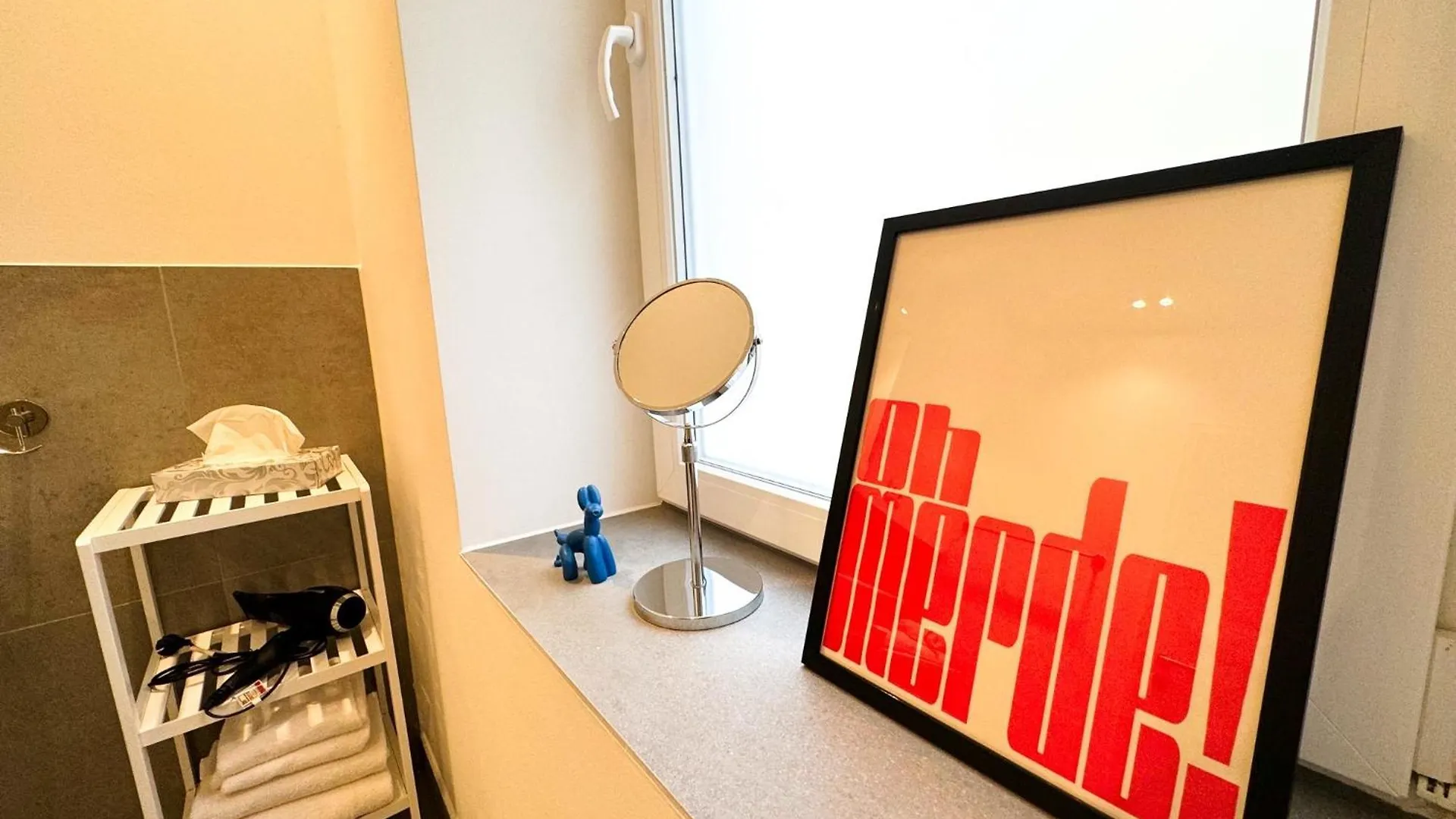 Ma Suite - Urban Apartment City Center - Private Parking 2-4P アウグスブルク 0*,  ドイツ